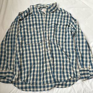 Filson Fishing  Men's Shirt